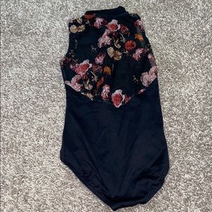 dance leotard (used)